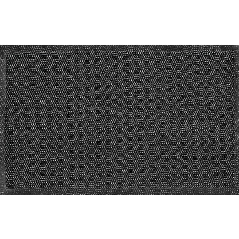 Produktabbildung Nr. 3: Fußmatte 3D-Effekt, L400xB600xS10mm, anthrazit Polyester