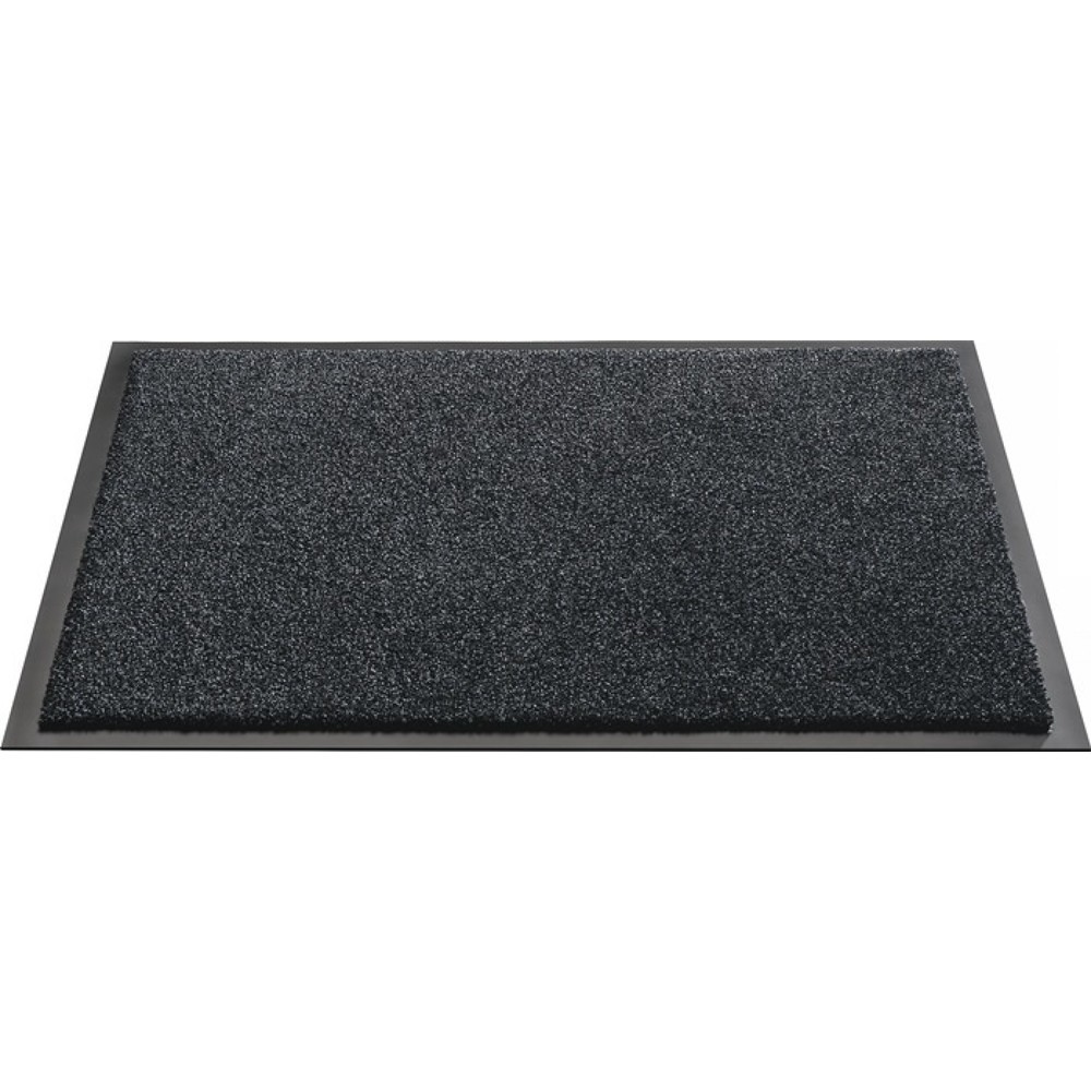 Produktabbildung: Fußmatte Objektqualität, L600xB800xS9mm, anthrazit Polyamid