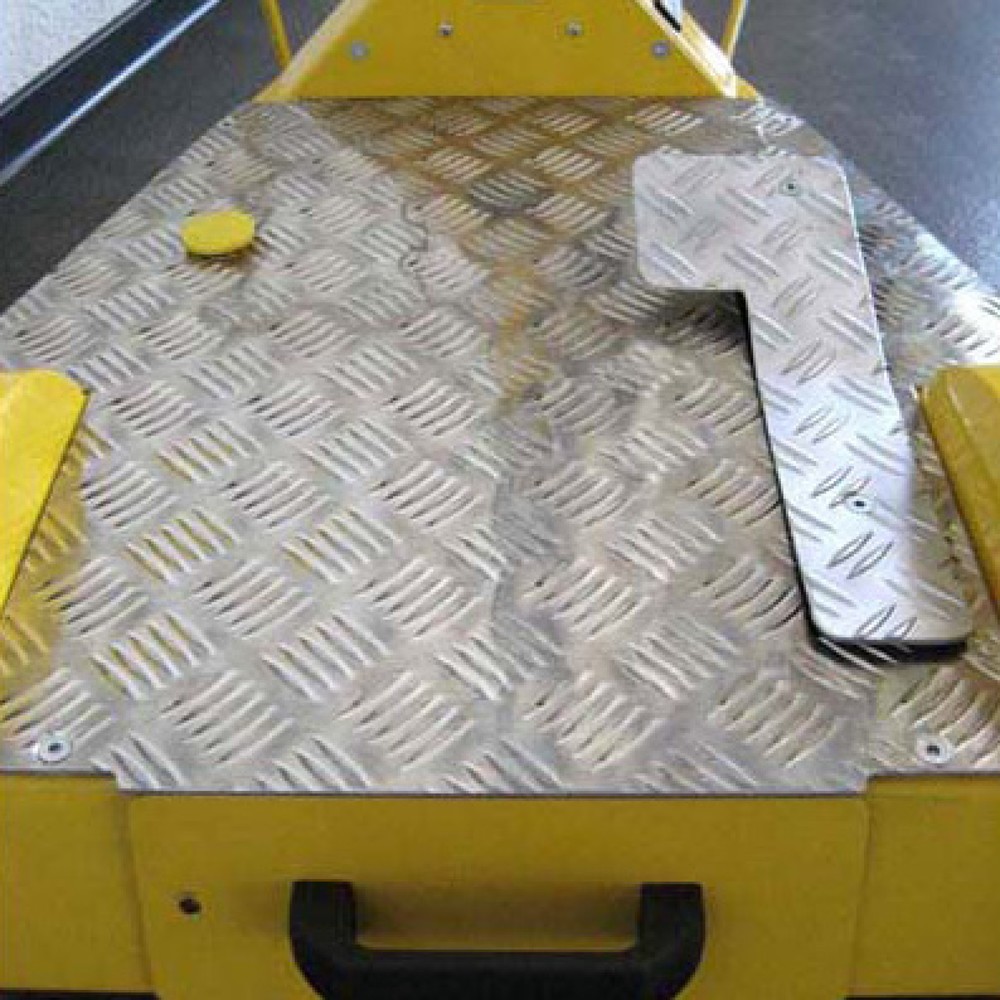Produktabbildung: Fußpedal für Elektro-Transportroller Ameise® 1000