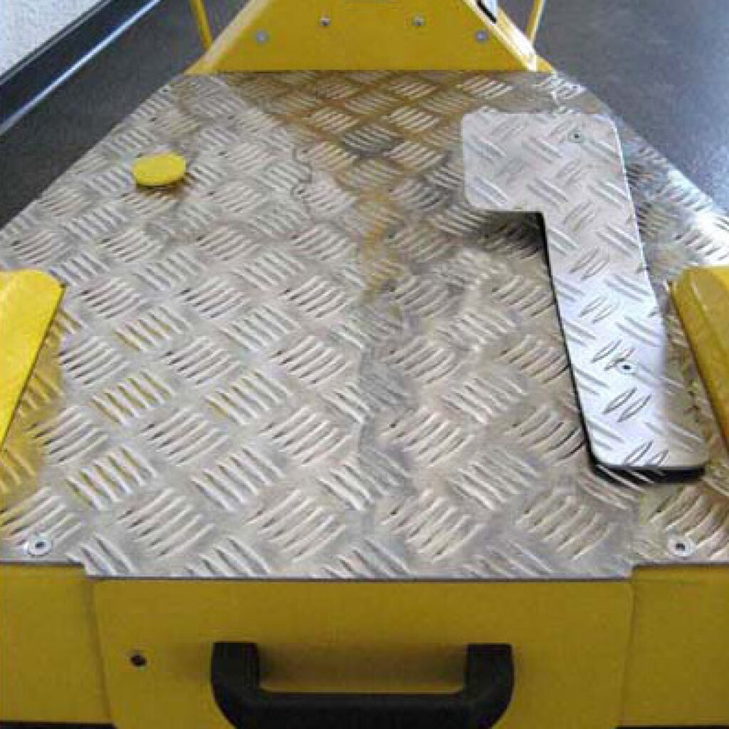 Fußpedal für Elektro-Transportroller Ameise® 1000 Produktabbildung: Fußpedal für Elektro-Transportroller Ameise® 1000