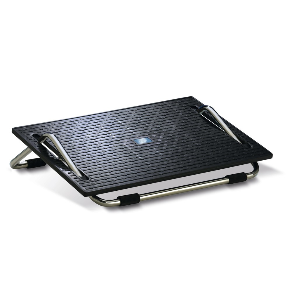Produktabbildung: WEDO® Fußstütze Ergoswing, Trittfläche BxT 475 x 300 mm