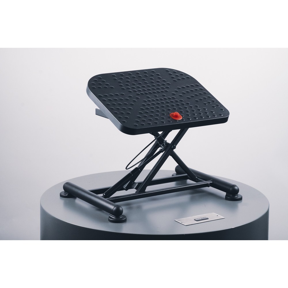 Produktabbildung Nr. 12: Fußstütze Premium, mit Noppen, höhenverstellbar 110 - 320 mm