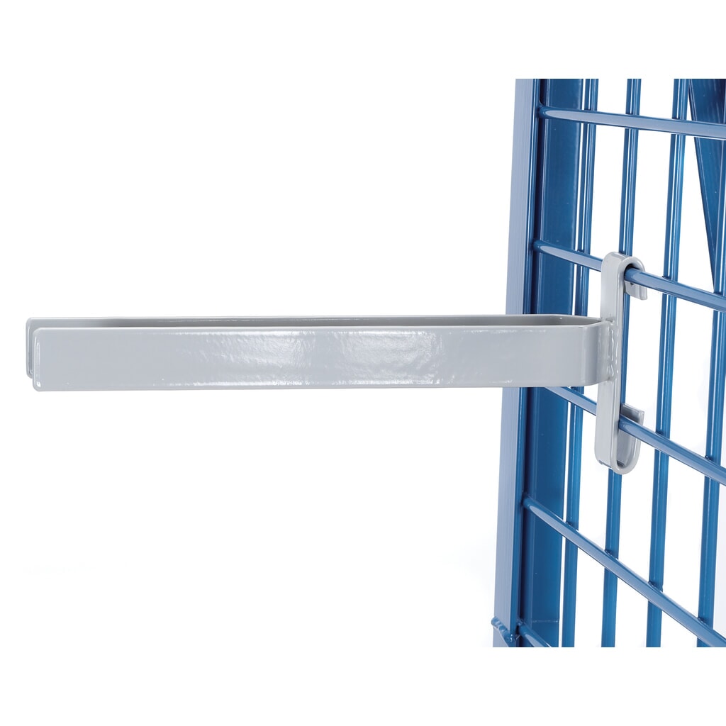 Gabelträger für fetra® Werkstückwagen, Länge 300 mm Produktabbildung: Gabelträger für fetra® Werkstückwagen, Länge 300 mm