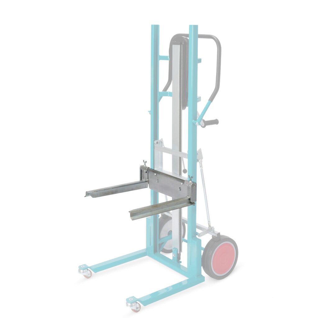 Gabelzinken für Hebelift Ameise®, Länge 450 mm Produktabbildung Nr. 4: Gabelzinken für Hebelift Ameise®, Länge 450 mm