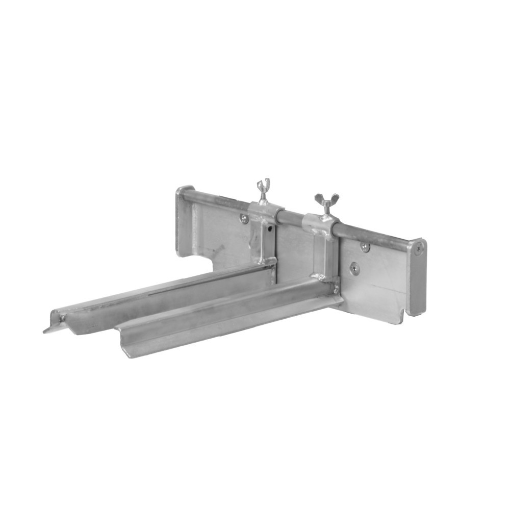 Produktabbildung: Gabelzinken für Materialheber Ameise®, verstellbar, Länge 450 mm