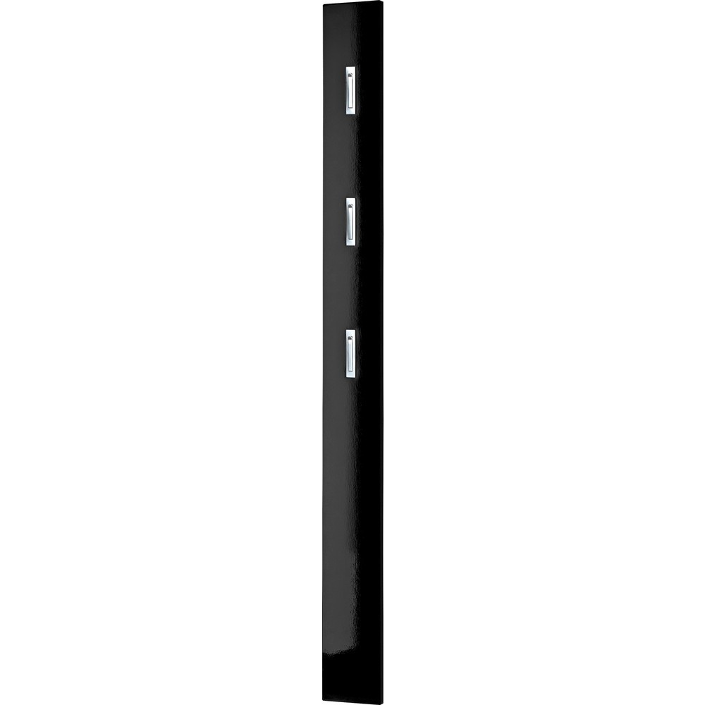 Produktabbildung Nr. 1: Garderobenpaneel COLORADO, schwarz