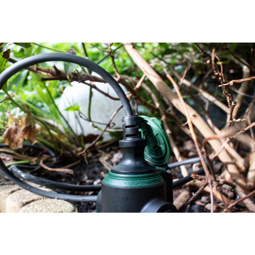 Produktabbildung Nr. 10: Garten-Verlängerungskabel mit 3 Steckdosen