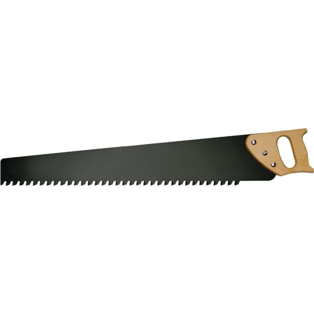 Gasbetonsäge Blatt-L.700mm Z.17 HM Buchenholzgriff natur Produktabbildung: Gasbetonsäge Blatt-L.700mm Z.17 HM Buchenholzgriff natur