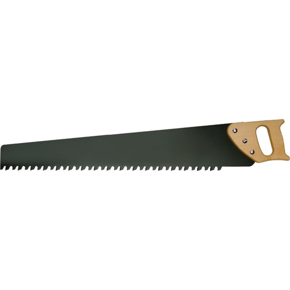 Produktabbildung Nr. 2: Gasbetonsäge Blatt-L.700mm Z.17 HM Buchenholzgriff natur