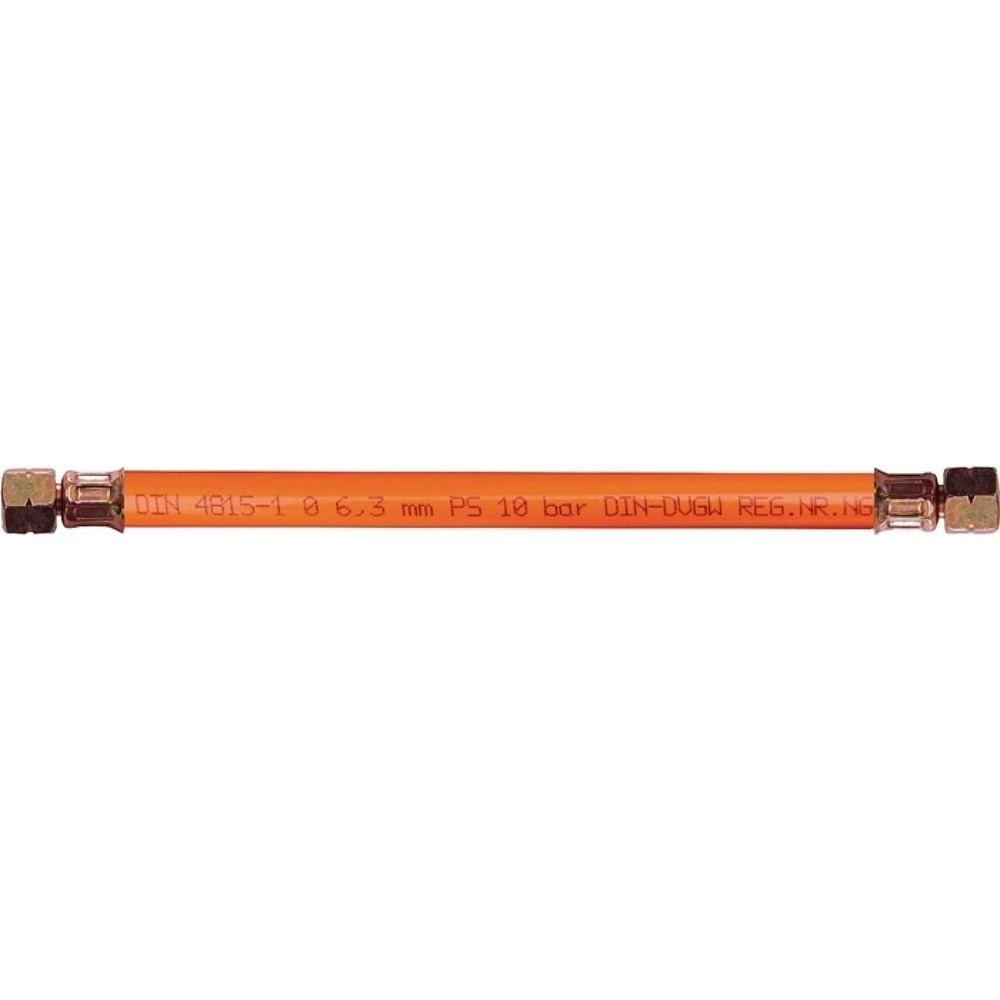 Produktabbildung: Gasschlauch, ca. 0,085 kg, Länge ca. 40 cm