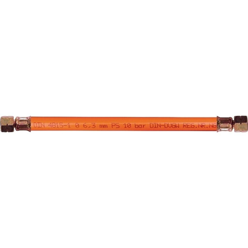 Produktabbildung: Gasschlauch, ca. 0,085 kg, Länge ca. 40 cm