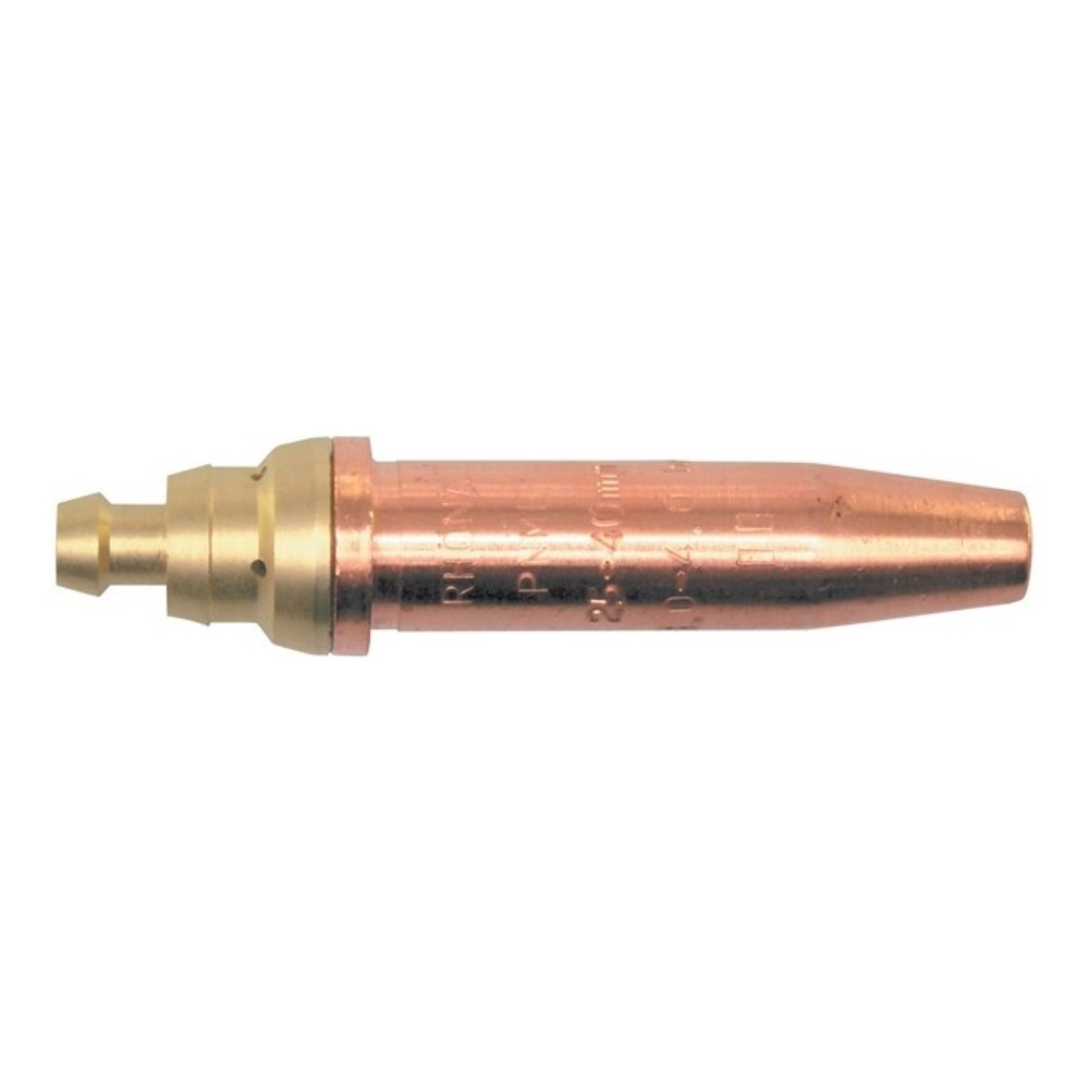 Produktabbildung: GCE Brennschneiddüse RHÖNA PNME, 150 - 300 mm, unverchromt