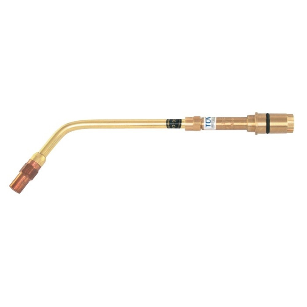Produktabbildung: GCE RHÖNA Brauseanwärmeinsatz RHÖNA 2001 NEF/B, Anwärmbereich 10 mm, Einsatzgröße 6 Länge 400 mm