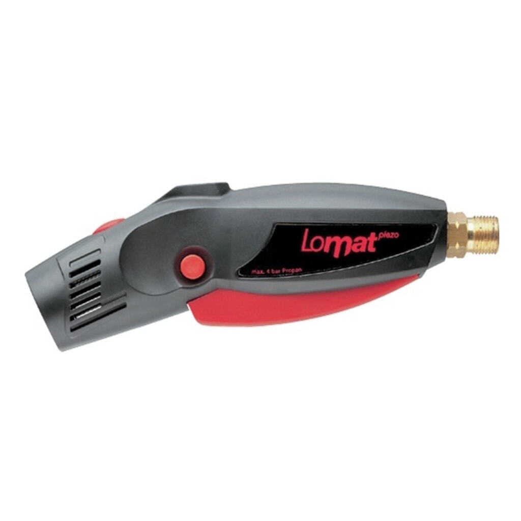 GCE RHÖNA Griffstück Lomat Piezo - Propaan, Kunststoff Produktabbildung: GCE RHÖNA Griffstück Lomat Piezo - Propaan, Kunststoff