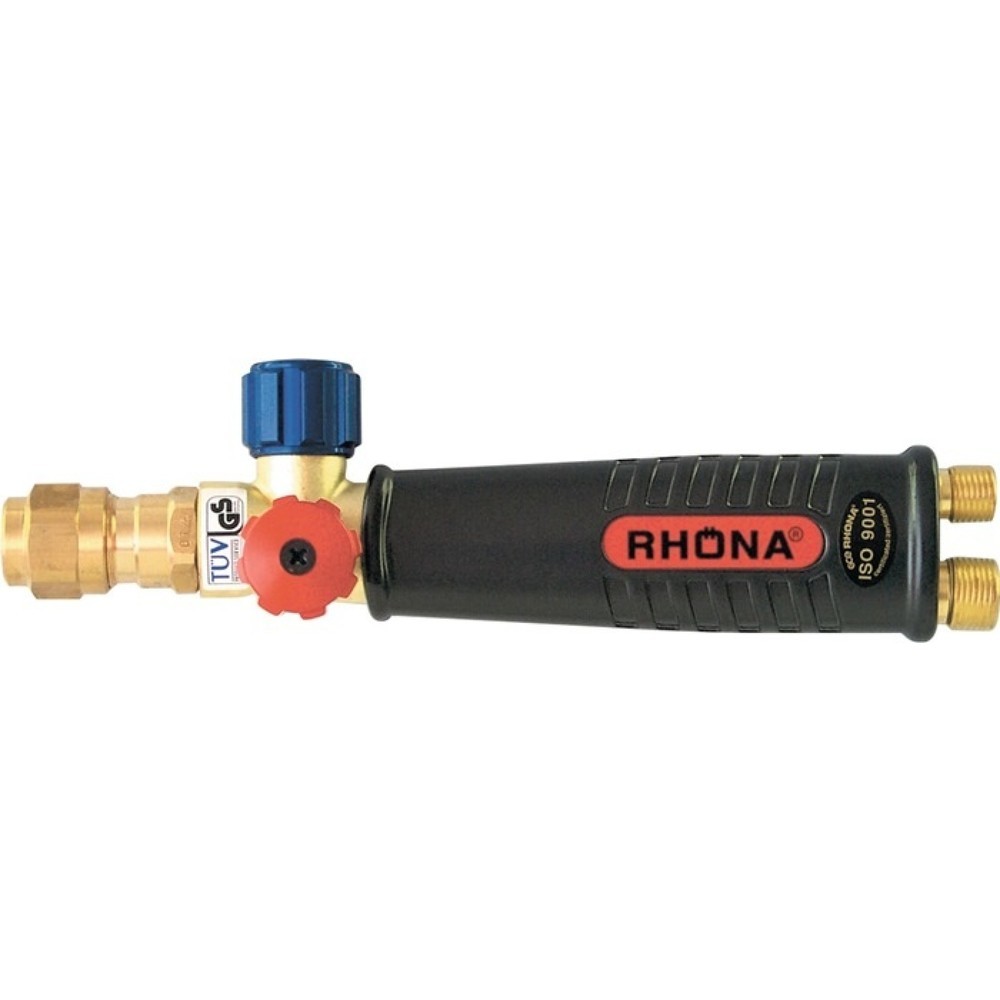 Produktabbildung: GCE RHÖNA Griffstück ZE, M 21,5 x 20 Gg, Druckguss-Messing, 17 mm