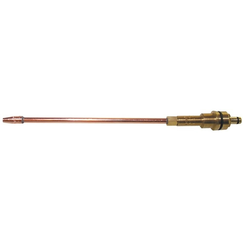 Produktabbildung: GCE RHÖNA Rohrschweißeinsatz RHÖNA 2001, Einsatzgröße 2 M27 x 1,5 mm, Schweißbereich 1 - 2 mm