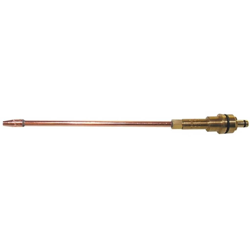 GCE RHÖNA Rohrschweißeinsatz RHÖNA 2001, Einsatzgröße 4 M27 x 1,5 mm, Schweißbereich 4 - 6 mm Produktabbildung: GCE RHÖNA Rohrschweißeinsatz RHÖNA 2001, Einsatzgröße 4 M27 x 1,5 mm, Schweißbereich 4 - 6 mm