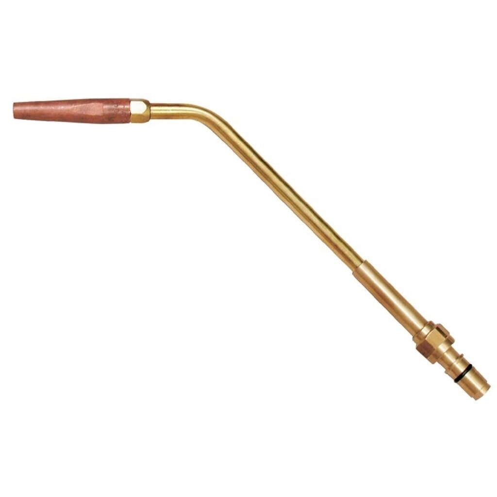 Produktabbildung: GCE RHÖNA Schweißeinsatz RHÖNA Kombi 17, M 21,5 x 20 Gg, 0,5 - 1 mm