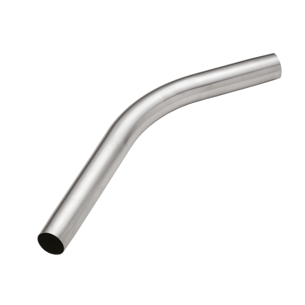 Gebogenes Handrohr für Nilfisk® Industriesauger ATTIX 965-21 SD XC, Ø 38 mm Produktabbildung: Gebogenes Handrohr für Nilfisk® Industriesauger ATTIX 965-21 SD XC, Ø 38 mm