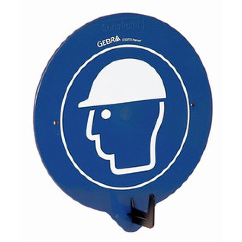Produktabbildung: GEBRA - SecuPoint Wandhaken