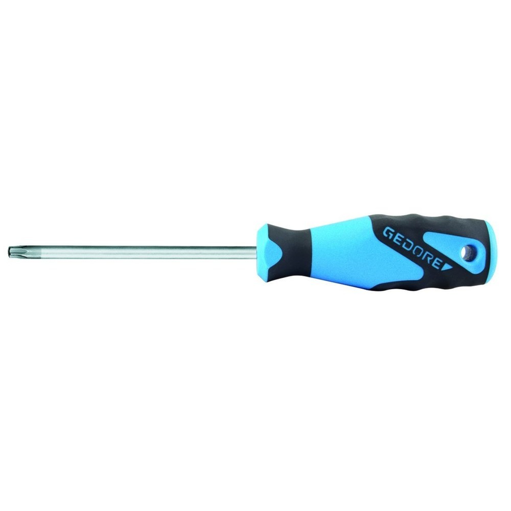 Produktabbildung: GEDORE 3K-Schraubendreher Innen-TORX mit Stift T20 2163 TXB T20