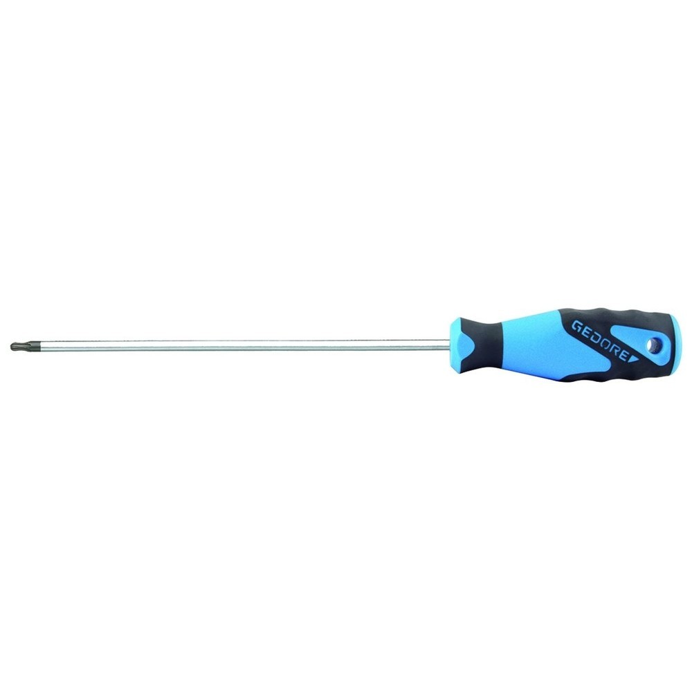 Produktabbildung: GEDORE 3K-Schraubendreher, Kugelkopf, TORX T10 2163 KTX T10