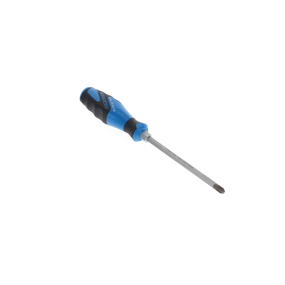 Produktabbildung Nr. 4: GEDORE 3K-Schraubendreher mit Schlagkappe Kreuzschl. PH 3 2160SK PH 3