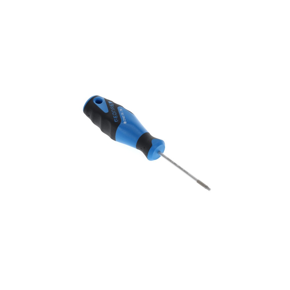 Produktabbildung Nr. 4: GEDORE 3K-Schraubendreher TORX T8 2163 TX T8