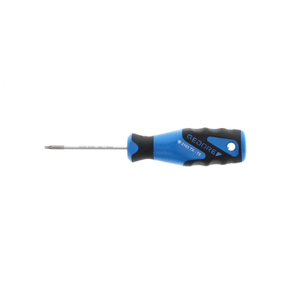 Produktabbildung Nr. 5: GEDORE 3K-Schraubendreher TORX T8 2163 TX T8