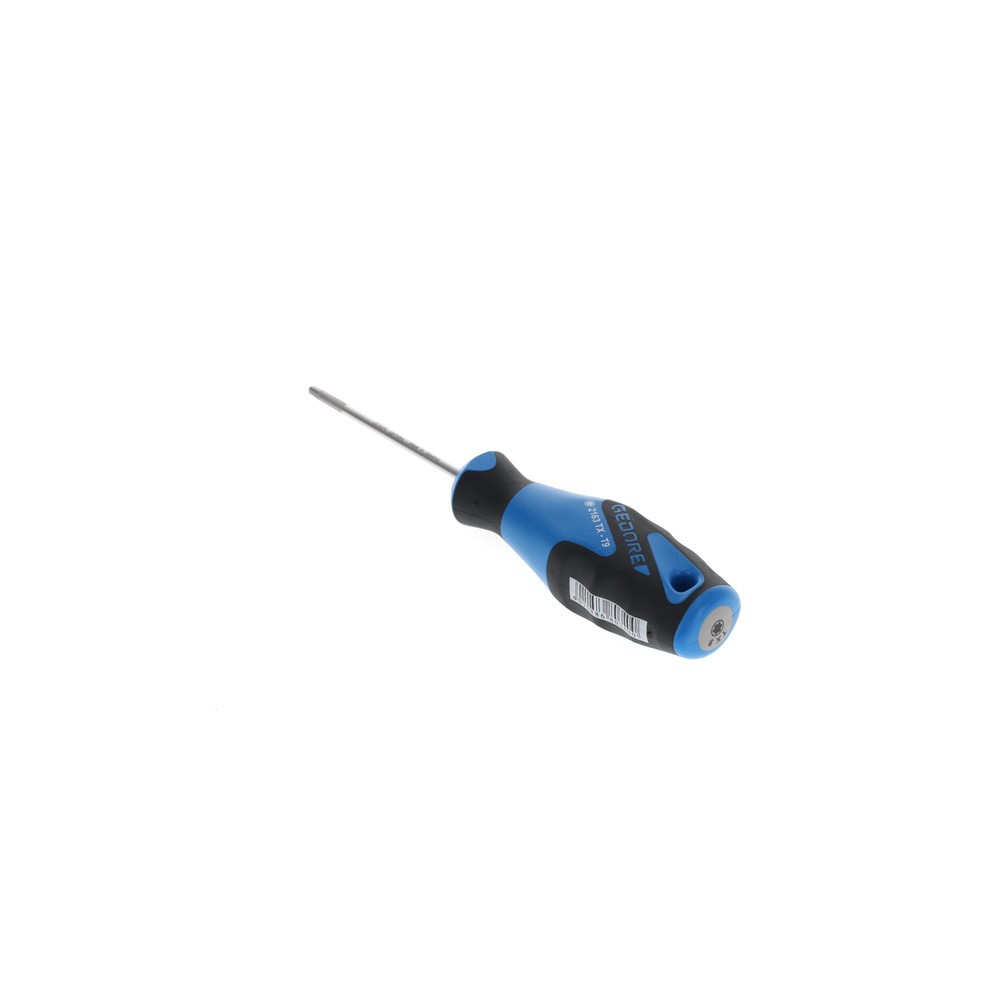 Produktabbildung Nr. 2: GEDORE 3K-Schraubendreher TORX T9 2163 TX T9