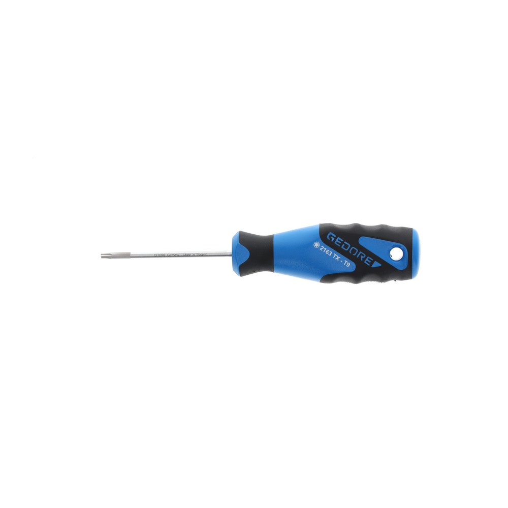 Produktabbildung Nr. 5: GEDORE 3K-Schraubendreher TORX T9 2163 TX T9