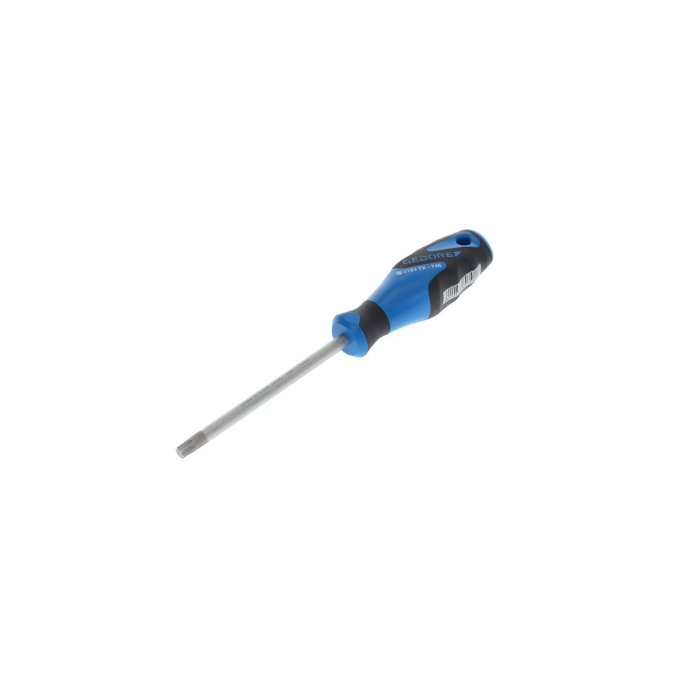 Produktabbildung Nr. 1: GEDORE 3K-Schraubendreher TORX T45 2163 TX T45