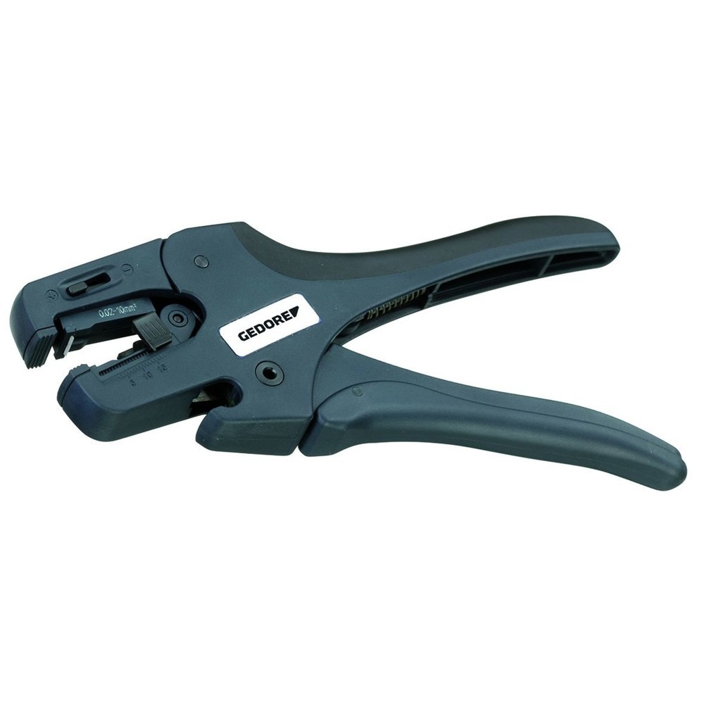 Produktabbildung: GEDORE Abisolierzange selbsteinstellend 8146