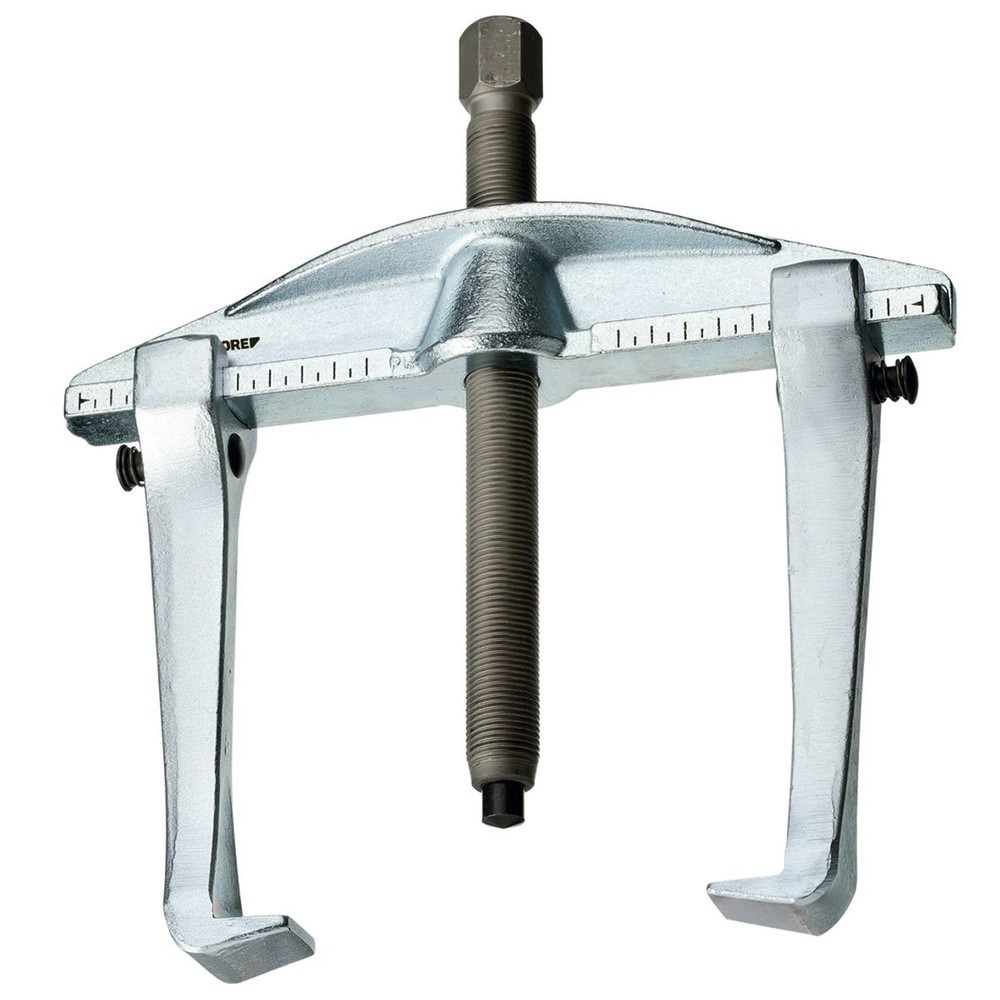 Produktabbildung: GEDORE Abzieher 2-armig 130 x 100 mm mit Hakenbremse 1.04/1A-B