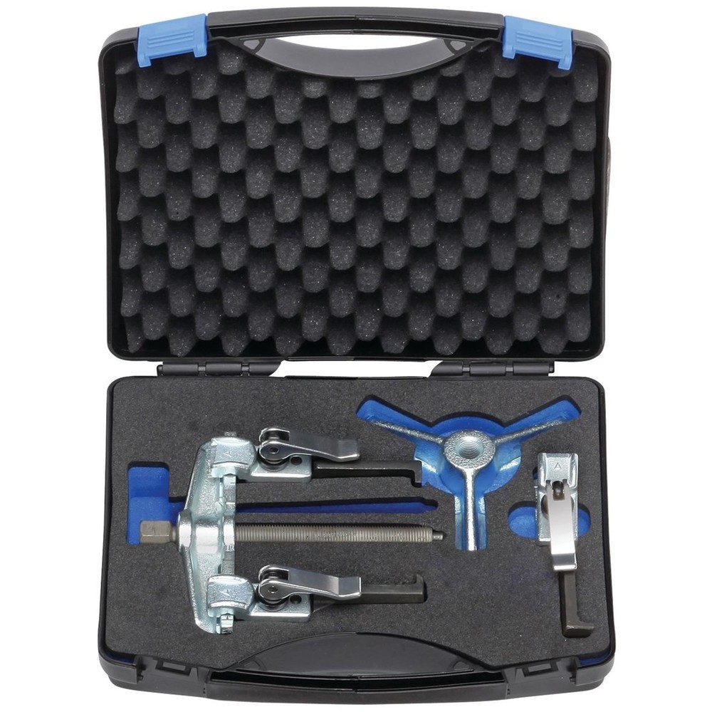 Produktabbildung: GEDORE Abzieher-Set mit 3 Haken 90x100 mm 1.07/K-1-SE