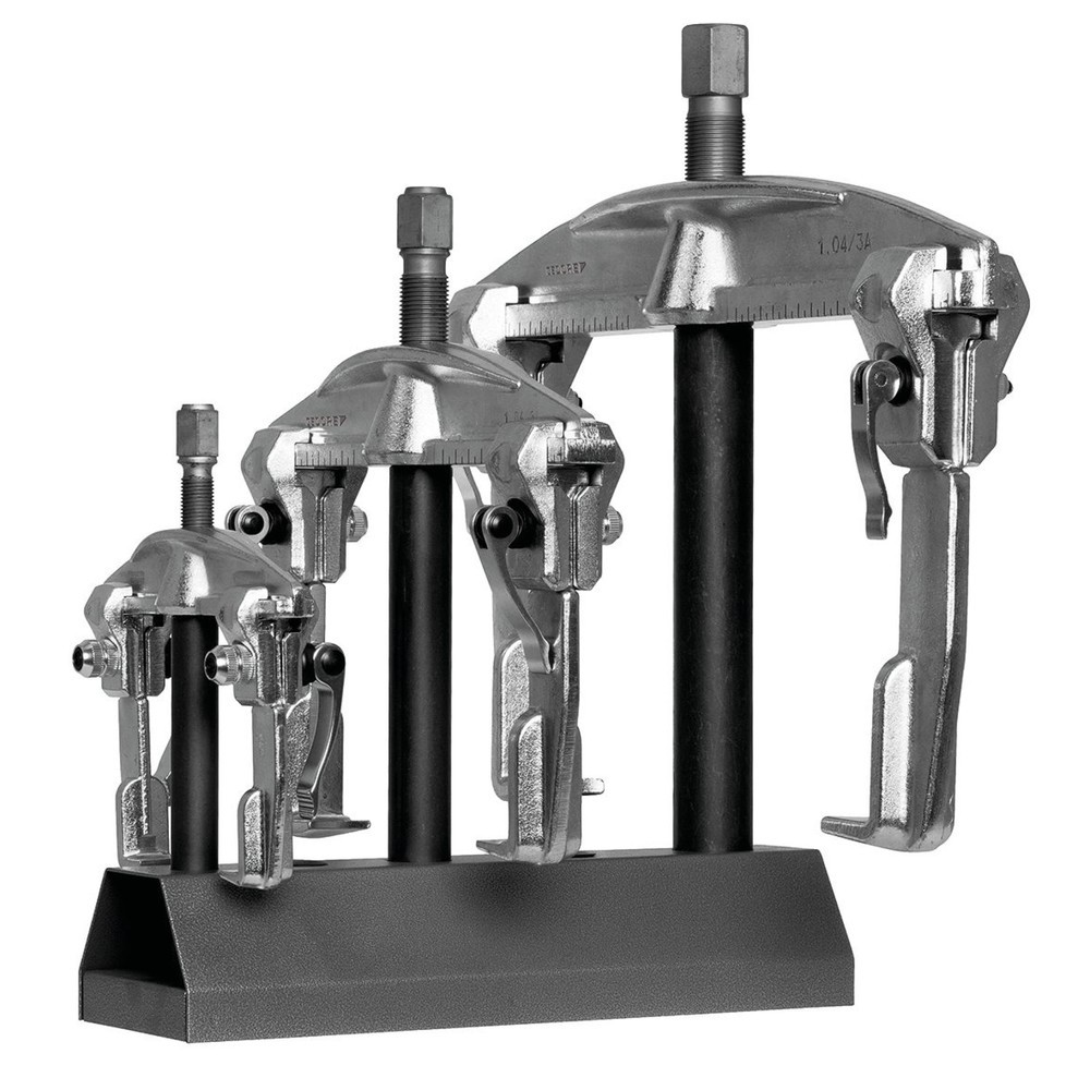 Produktabbildung: GEDORE Abzieher-Set mit Ständer 1.04/ST