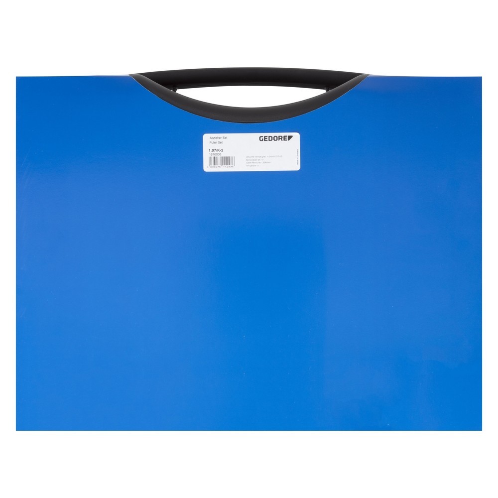 Produktabbildung Nr. 4: GEDORE Abzieher-Set mit 9 Haken 200x150/220/300 mm 1.07/K-2