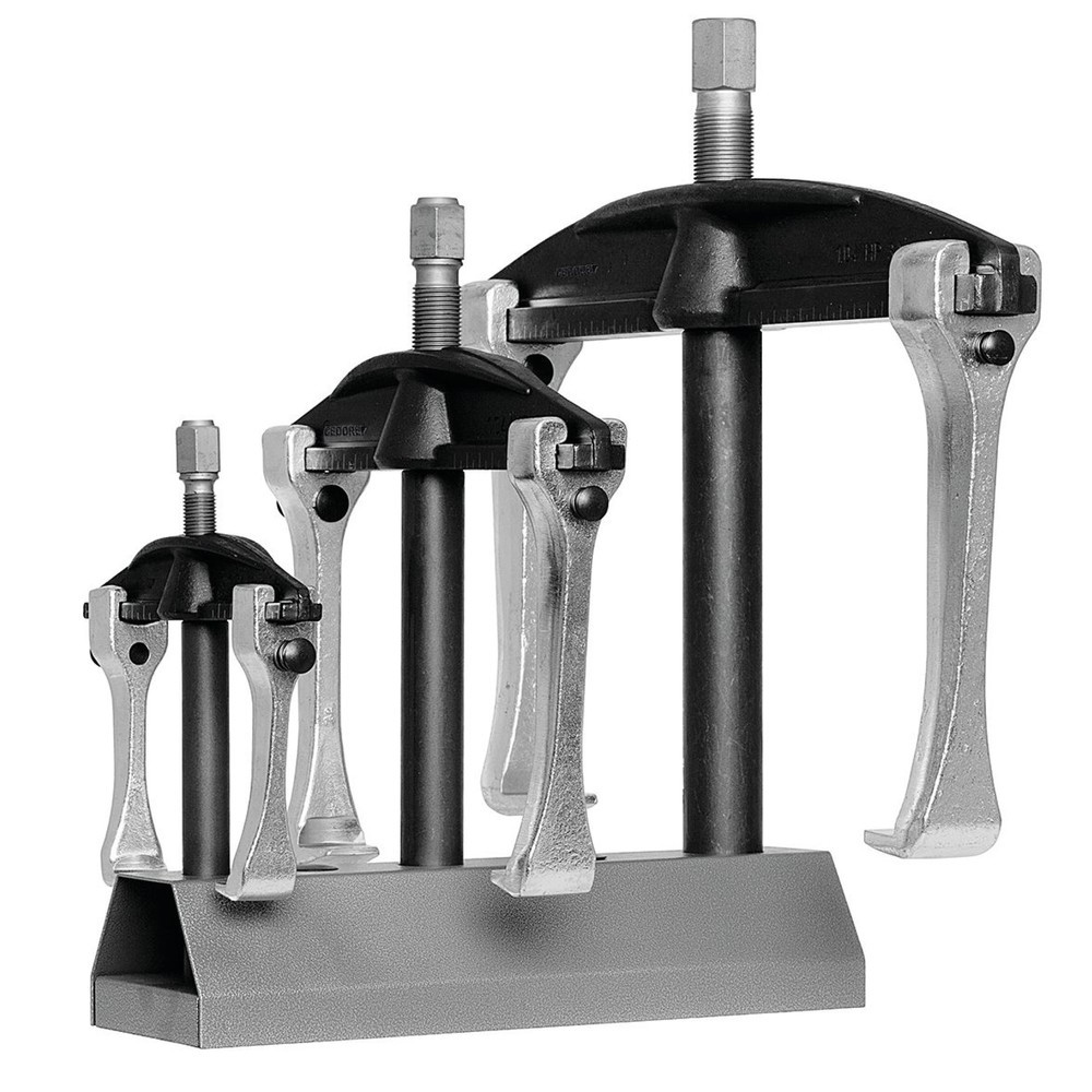 Produktabbildung: GEDORE Abzieher-Set mit Ständer 1.04/ST-HP-B