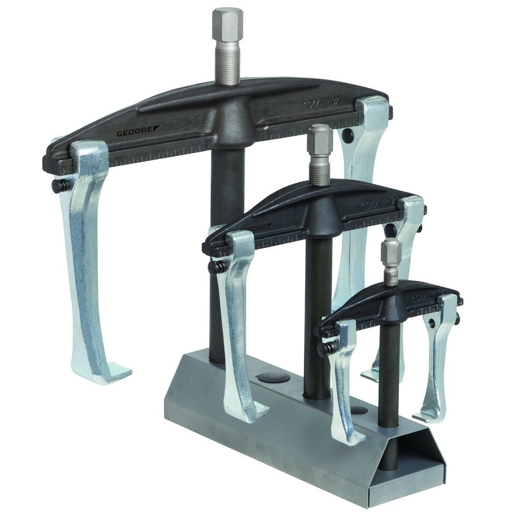 Produktabbildung Nr. 5: GEDORE Abzieher-Set mit Ständer 1.04/ST-HP-B