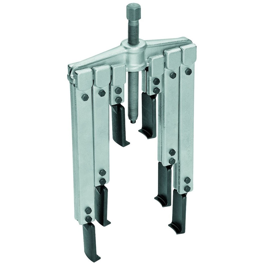 Produktabbildung: GEDORE Abzieher-Set mit 6 Haken 130x100/200/250 mm 1.06/AS