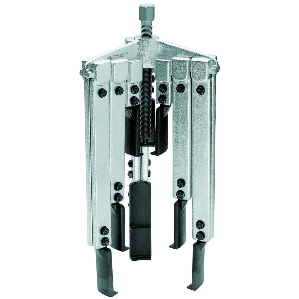 Produktabbildung: GEDORE Abzieher-Set mit 9 Haken 130x100/200/250 mm 1.07/AS