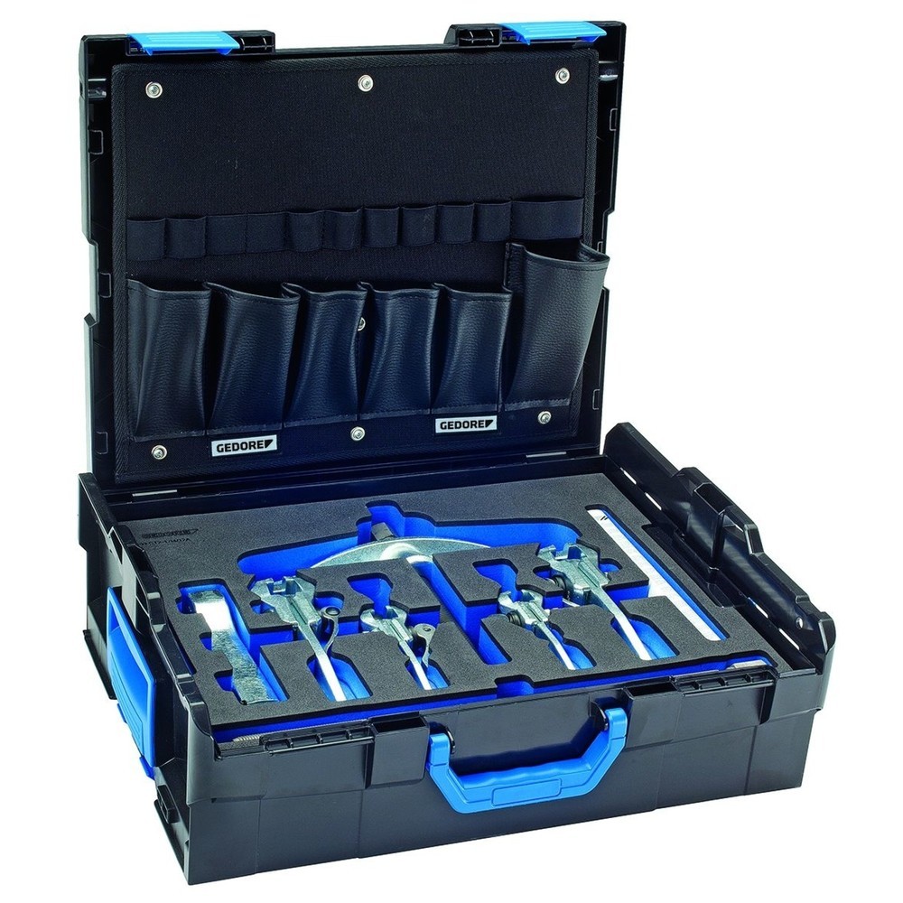 Produktabbildung Nr. 2: GEDORE Abzieher-Sortiment, in L-BOXX 136 1100-1.04/12A