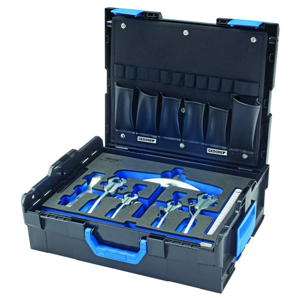 Produktabbildung Nr. 3: GEDORE Abzieher-Sortiment, in L-BOXX 136 1100-1.04/12A