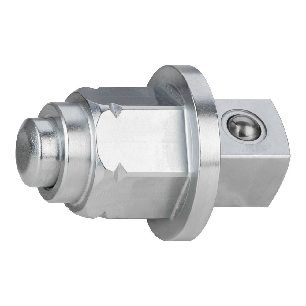 Produktabbildung Nr. 2: GEDORE Adapter 19mm 6kt - 1/2" 4kt 19 SK-19V