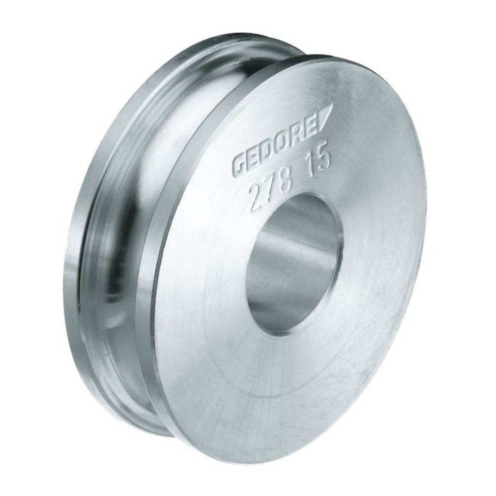 Produktabbildung: GEDORE Aluminium-Biegeform 5 mm 278505