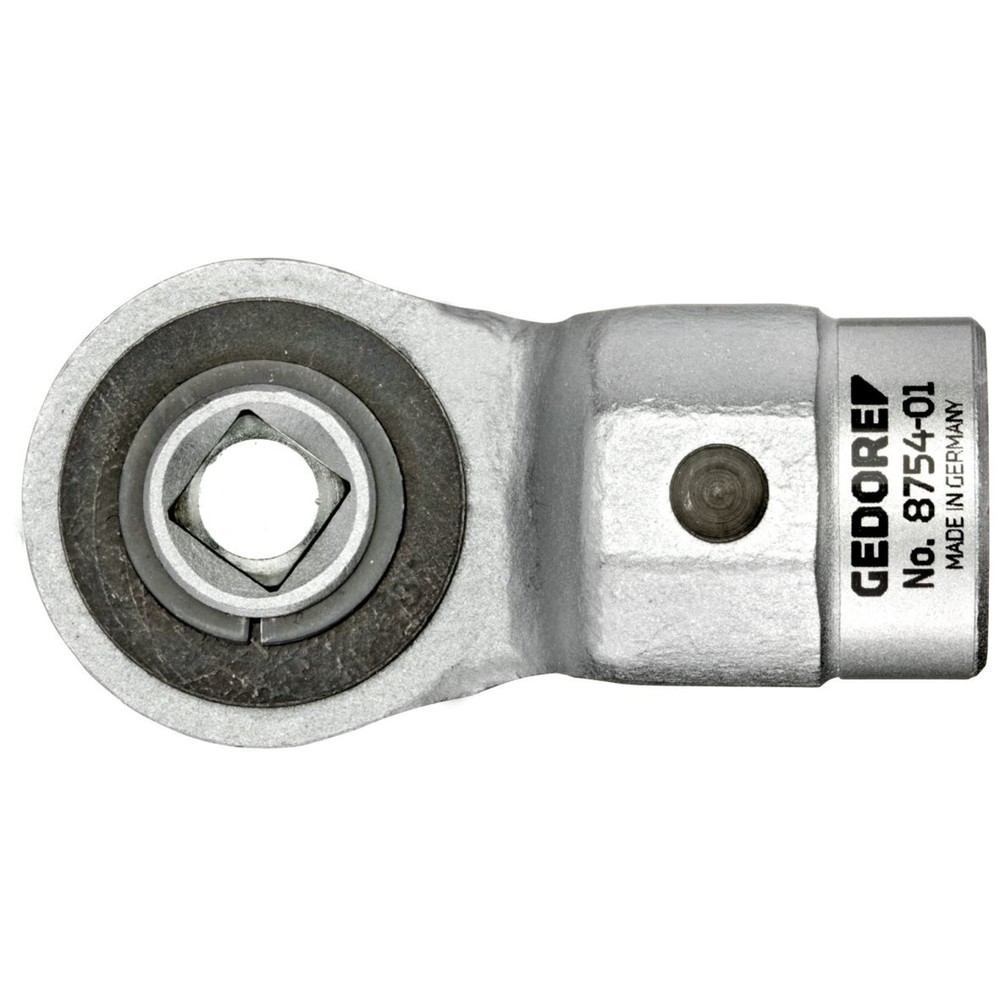 Produktabbildung: GEDORE Aufsteck-Umsteckknarre Z 16 - 3/8" 8754-01