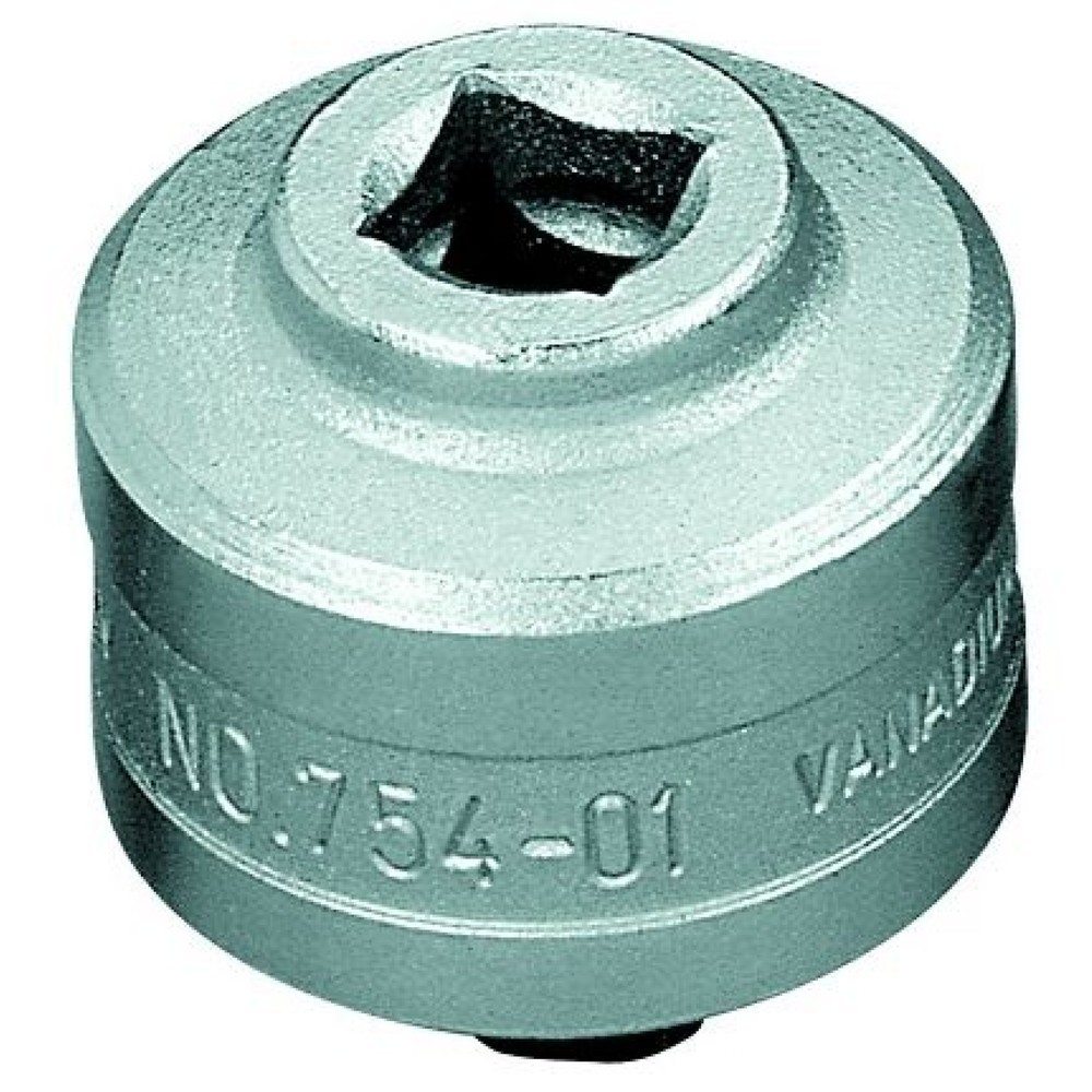Produktabbildung: GEDORE Aufsteckknarre 3/8" links 754-11