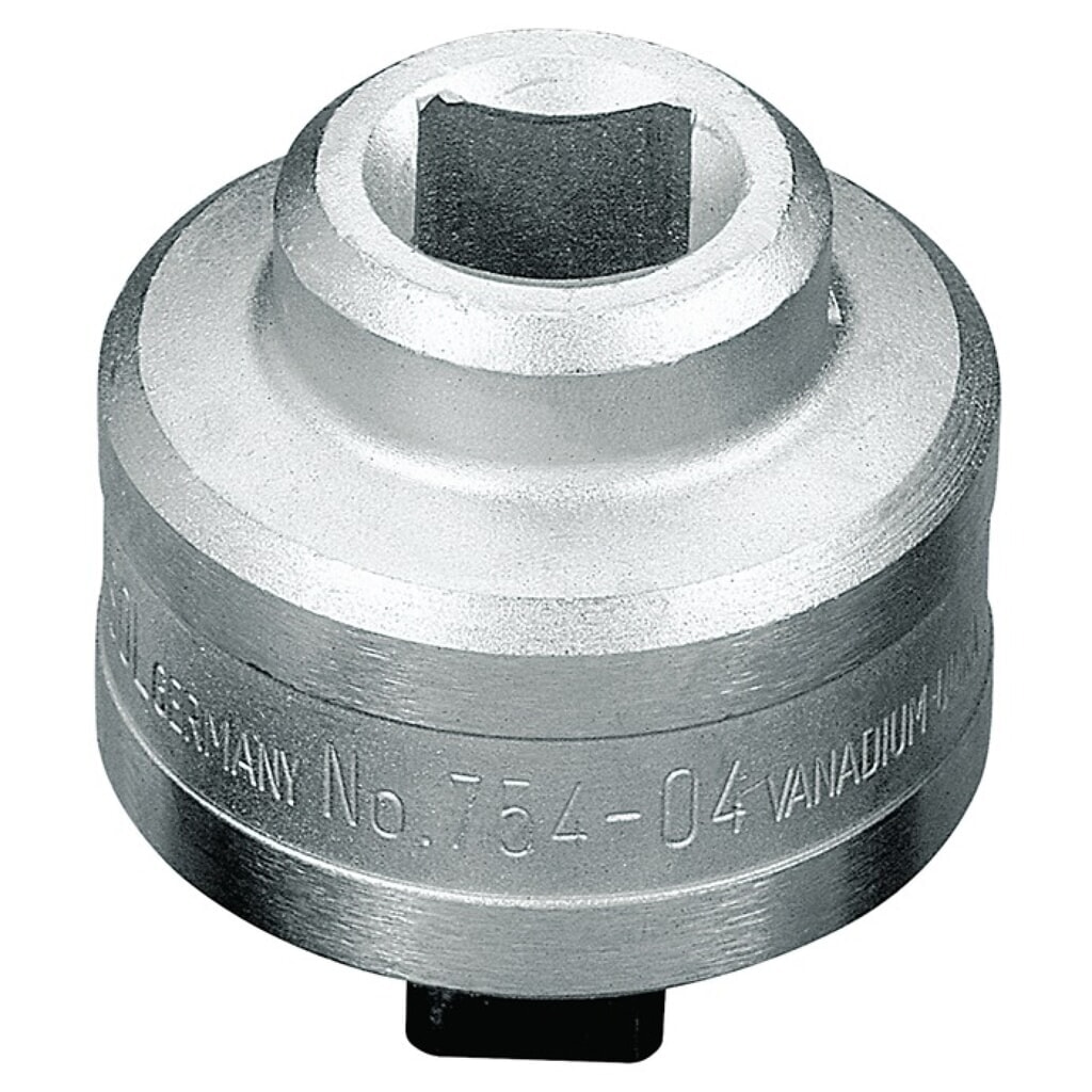 GEDORE Aufsteckknarre 754-06 1 Zoll Rechtsgang 36 Z.754-06 Produktabbildung: GEDORE Aufsteckknarre 754-06 1 Zoll Rechtsgang 36 Z.754-06