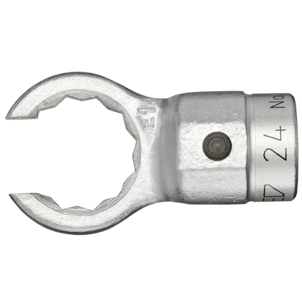 Produktabbildung: GEDORE Aufsteckringschlüssel offen Z 16 13 mm 8797-13