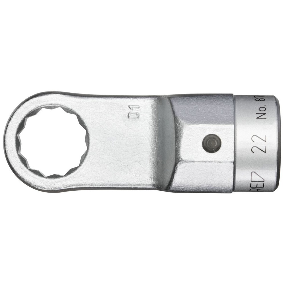 Produktabbildung: GEDORE Aufsteckringschlüssel Z 22 22 mm 8796-22